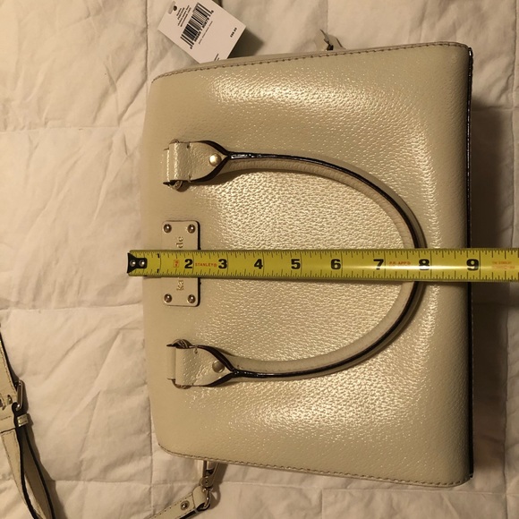 Kate Spade Cream Purse - Picture 9 of 11